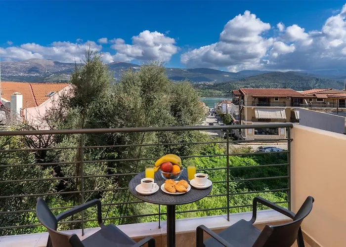 Apartamento Vibes 4 Argostoli (Kefalonia)