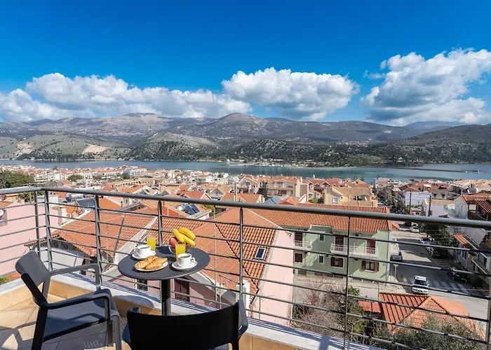 Vibes 4 Διαμέρισμα *