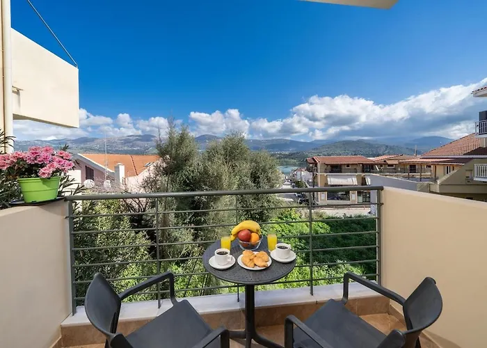 Διαμέρισμα Vibes 4