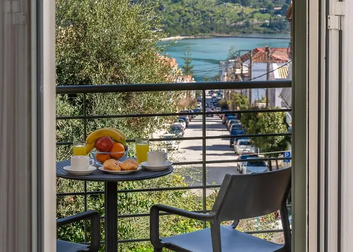 Διαμέρισμα Vibes 4 Αργοστόλι