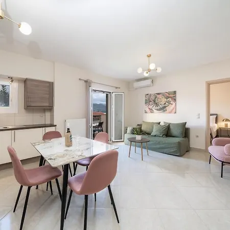 Vibes 4 Apartment Argostoli (Kefalonia)