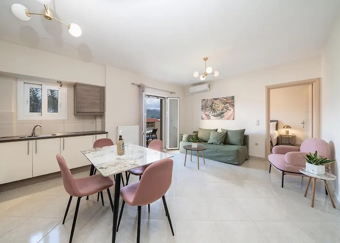 Vibes 4 Apartment Argostoli (Kefalonia)